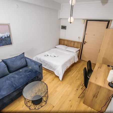 Dreamy Apartment City Center 7 Thesbnbgr 테살로니키 외부 사진