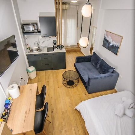 Dreamy Apartment City Center 7 Thesbnbgr 테살로니키 외부 사진