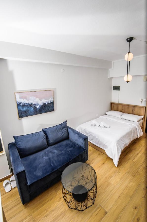 Dreamy Apartment City Center 7 Thesbnbgr 테살로니키 외부 사진