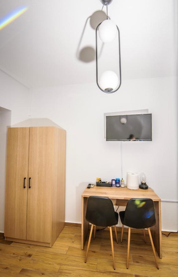 Dreamy Apartment City Center 7 Thesbnbgr 테살로니키 외부 사진
