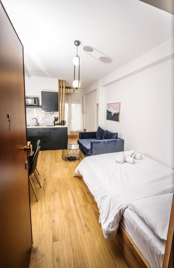 Dreamy Apartment City Center 7 Thesbnbgr 테살로니키 외부 사진
