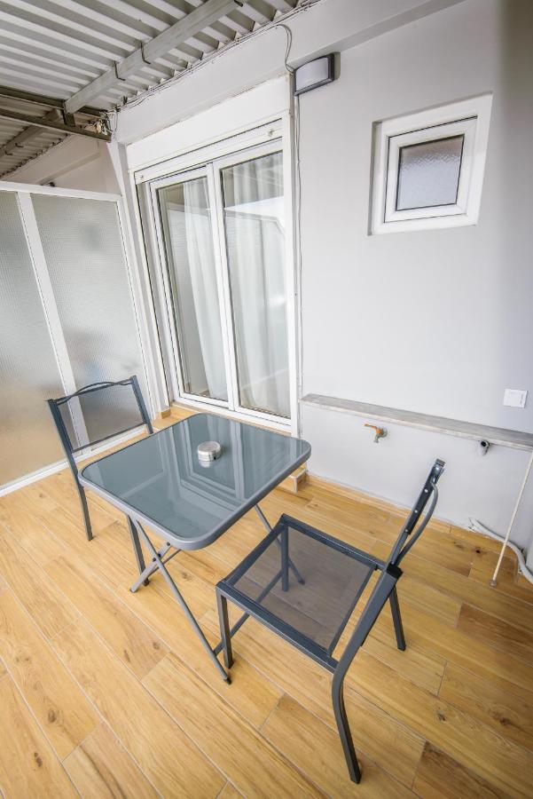 Dreamy Apartment City Center 7 Thesbnbgr 테살로니키 외부 사진
