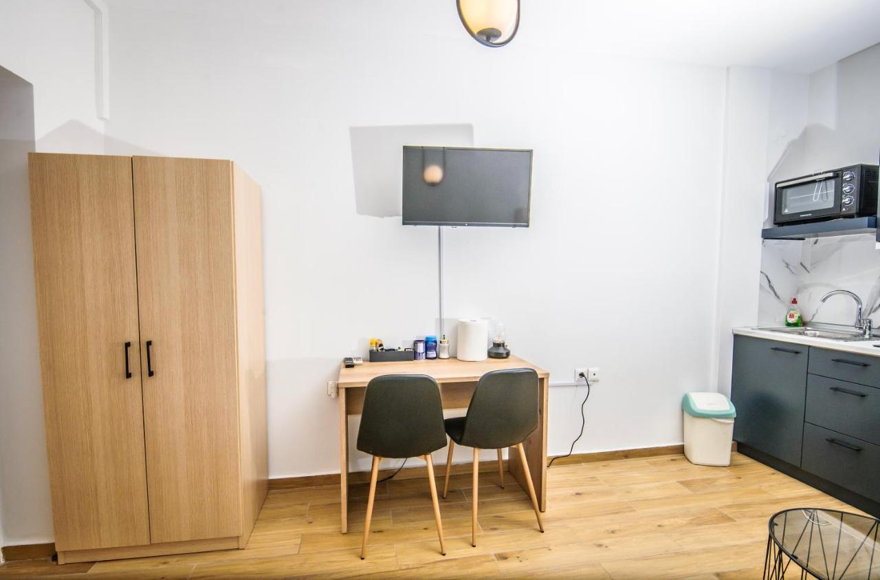 Dreamy Apartment City Center 7 Thesbnbgr 테살로니키 외부 사진