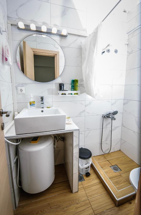 Dreamy Apartment City Center 7 Thesbnbgr 테살로니키 외부 사진
