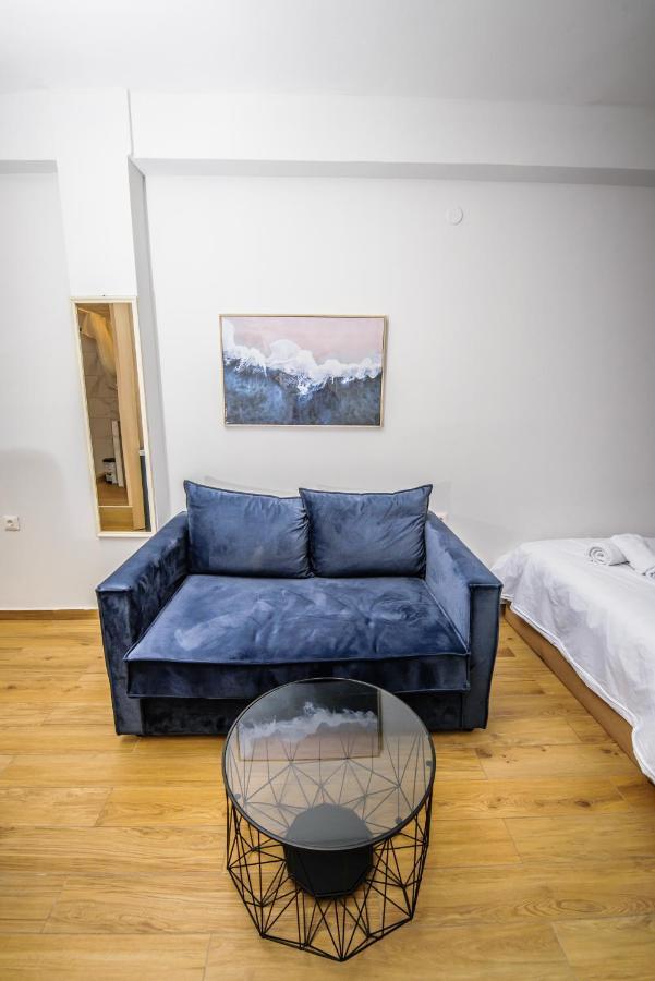 Dreamy Apartment City Center 7 Thesbnbgr 테살로니키 외부 사진