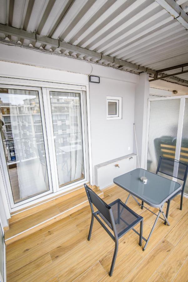 Dreamy Apartment City Center 7 Thesbnbgr 테살로니키 외부 사진